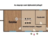 Eladó családi ház Abony 38 500 000 Ft