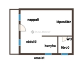 Eladó üdülő/nyaraló Orfű 40 000 000 Ft