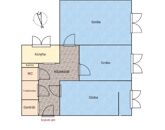 Kiadó lakás Budapest III. ker 300 000 Ft