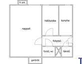 Eladó lakás Budapest XV. ker 52 900 000 Ft