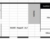 Eladó lakás Budapest VI. ker 87 600 000 Ft