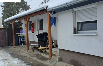 Eladó családi ház