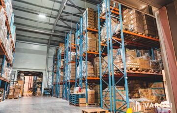 Eladó ipari ingatlan