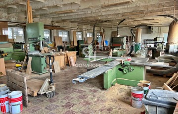 Kiadó ipari ingatlan