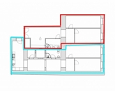 Eladó lakás Budapest VIII. ker 84 900 000 Ft