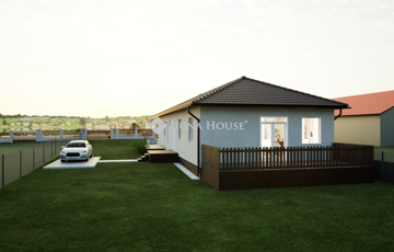 Eladó családi ház