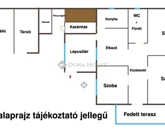 Eladó családi ház Mezőfalva 39 900 000 Ft