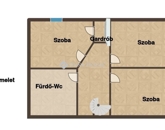 Kiadó lakás Pécs 575 310 Ft