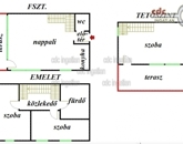 Kiadó lakás Budapest III. ker 490 000 Ft