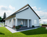 Eladó családi ház Diósd 99 900 000 Ft