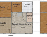 Eladó családi ház Dömsöd 25 500 000 Ft