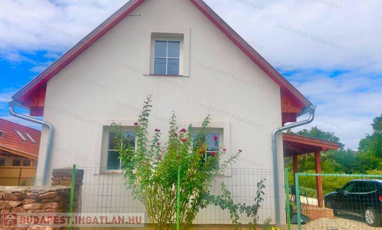 Szinte teljesen új! A Káli-medence déli kapujában                                 