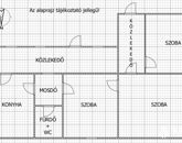 Eladó családi ház Orosháza 22 000 000 Ft