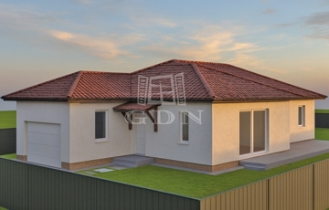 Eladó családi ház