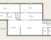 Kiadó lakás Debrecen 230 000 Ft