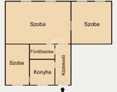 Eladó lakás Budapest V. ker 149 000 000 Ft