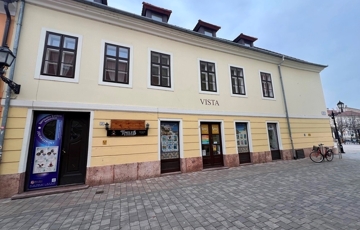 Kiadó iroda/üzlethelyiség