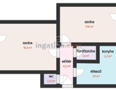 Eladó lakás Budapest XXI. ker 60 000 000 Ft