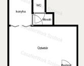 Szolnokon az Ady E. út 18-ban földszinti üzlethelyiség kiadó