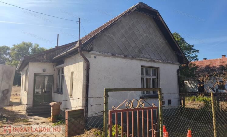 Családi ház Tápiószele