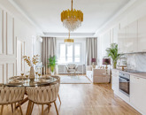 Eladó lakás Budapest II. ker 245 000 000 Ft