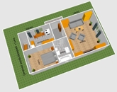 Eladó családi ház Budaörs 109 000 000 Ft