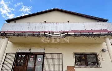 Eladó ipari ingatlan