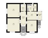 Eladó családi ház Győrújbarát 69 500 000 Ft