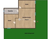 Eladó lakás Pécs 58 400 000 Ft