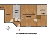 Eladó lakás Budapest II. ker 104 000 000 Ft