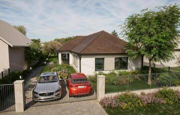 Eladó családi ház