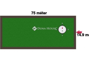 Eladó telek/földterület