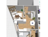 Eladó lakás Nyíregyháza 40 600 000 Ft