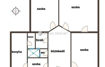 Eladó lakás