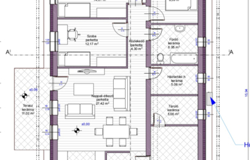 Eladó családi ház