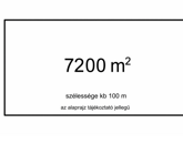Eladó telek/földterület Debrecen 160 000 000 Ft