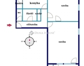 Eladó lakás Pécs 69 000 000 Ft