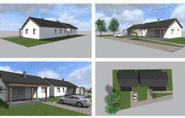 Eladó családi ház