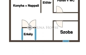 Eladó lakás