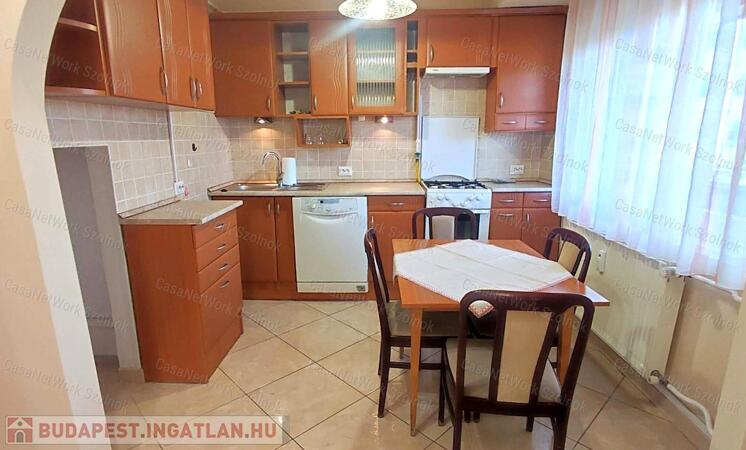 Kiadó lakás Szolnokon, a Mátyás király úton                                 