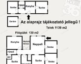 Eladó családi ház Cserkeszőlő 29 900 000 Ft