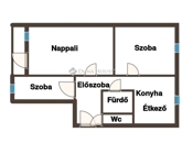 Eladó lakás Pécs 64 500 000 Ft