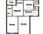 Eladó lakás Pécs 75 000 000 Ft