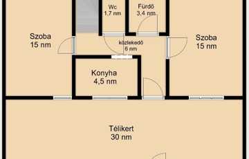 Eladó családi ház