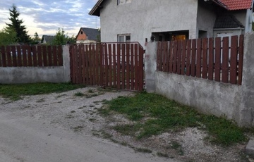 Eladó családi ház