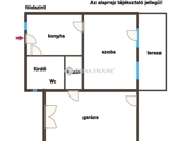 Eladó családi ház Zalakaros 25 900 000 Ft