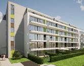 Eladó vízparti, panorámás társasházi lakások Siófokon!