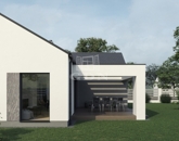 Eladó családi ház Domony 130 000 000 Ft