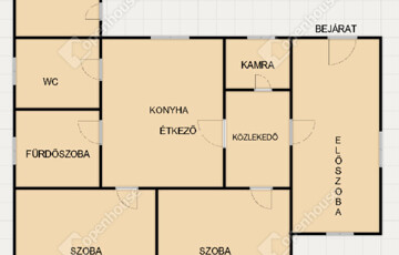 Eladó családi ház