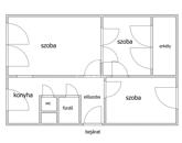 Eladó lakás Budapest XI. ker 94 900 000 Ft